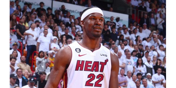 A Jimmy Butler solo le queda una tercera oportunidad en su carrera